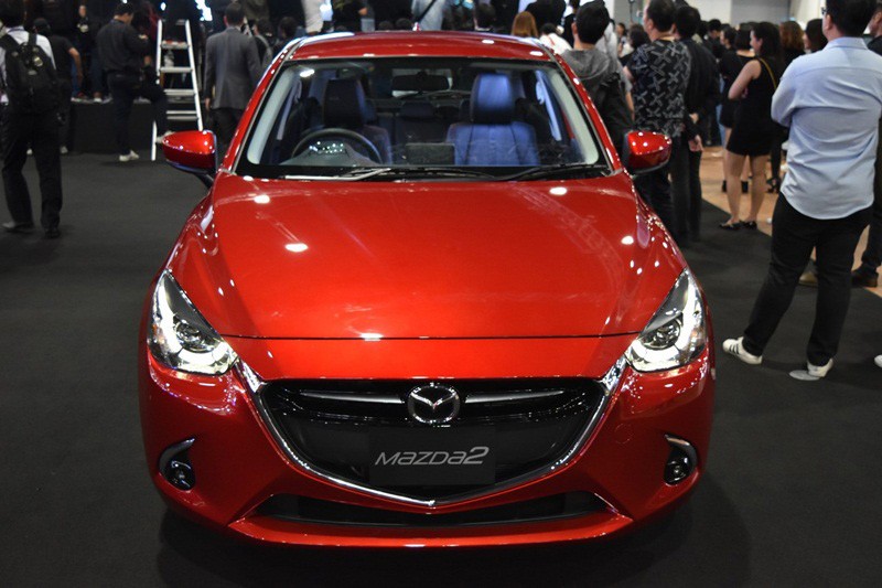 Mazda2 2017 trinh lang tai Thai Lan gia tu 365 trieu-Hinh-3